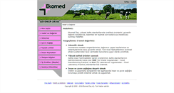 Desktop Screenshot of ekomedilac.com